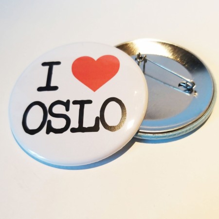 I Love Oslo